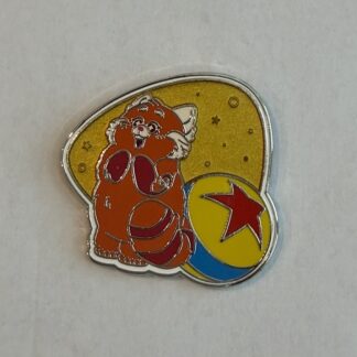 HKDL Turning Red Mei Panda Pixar Summer Fest Mystery Hong Kong Disney Pin H2