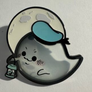 HKLD 2025 Halloween PartyMickey and Friends Ghost Mystery Donald Disney Pin C3