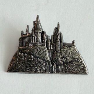 Harry Potter Castle Hogwarts School Wizarding World Universal iDisney Pin H6