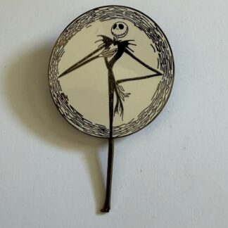 Haunted Mansion Nightmare Before Christmas Jack Skellington Disney Pin H0