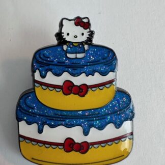 Hello Kitty Loungefly Sanrio Hello Kitty & Friends Cake Blind Box Disney Pin A8