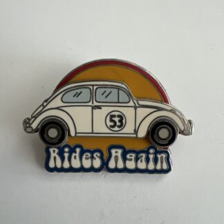 Herbie Rides Again 12 Months Of Magic Disney Pin F3
