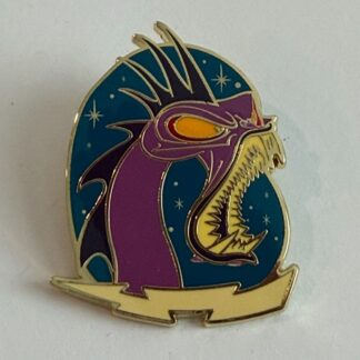 Hercules Hydra LE 350 3 Pin Set Magic of Disney Selfridges UK  F2