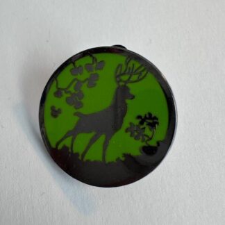Hidden Mickey Pin Deer Bambi Silhouette Completer HTF (C0)