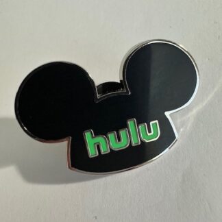 Hulu - Mickey Ear Hat - The Perfect Pair Hulu Only Disney Pin F1
