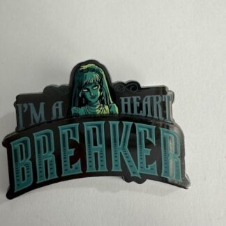 Im A Heart Breaker - Constance - The Haunted Mansion Disney Pin 149150 (A9)