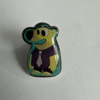 JDS - Polar Bear - Zootopia Mystery 2016 Japan Disney Pin F9