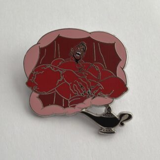 Jafar As All Powerful Genie Aladdin 30th Anniversary Mystery Disney Pin C9