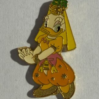 Japan - Daisy Duck - A Table Is Waiting Show - TDR Disney Pin G1