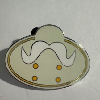 King Cinderella What's My Name Badge Mystery Disney Pin 158235 (E3)