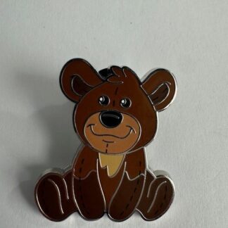 Koda the Brown Cub - Pixie Plush - Mystery - Brother Bear 2024 Disney Pin D6