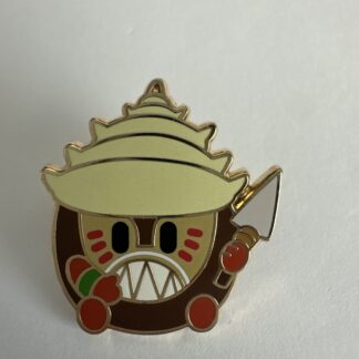 LE 300 Kakamora Adorbs!  Pin Destination D Moana Pin WDI Adorb Pin (B5)