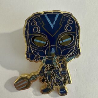 Loungefly Aneka Wakanda Forever Funko Pop Marvel Amazon Disney Pin (C8)