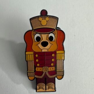 Loungefly Animal Nutcracker Series Blind Box - LADY Disney Pin F8