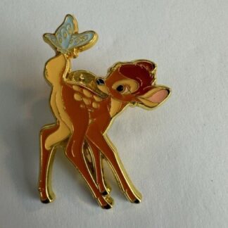 Loungefly Bambi Characters with Butterflies Mystery Disney Pin (C4)