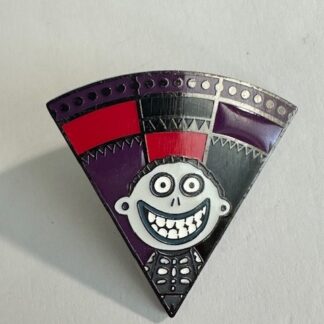 Loungefly Barrel Nightmare Before Christmas Roulette Wheel 2022 Disney Pin A3