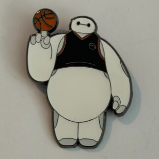 Loungefly Basketball - Baymax Sports Set - Mystery - BoxLunch 2025 Disney Pin F2
