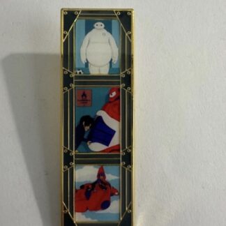 Loungefly Baymax And Hiro Hamada Picture Film Strip Big Hero 6 Disney Pin B6
