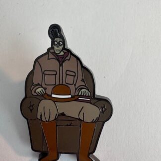 Loungefly Beetlejuice Undead Waiting Room Disney Pin (B5)