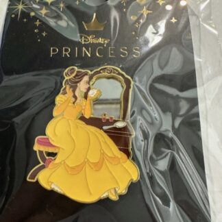 Loungefly Belle Vanity Beauty And The Beast Boxlunch Disney Pin (B)