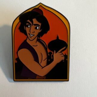 Loungefly Blind Box Aladdin Characters Aladdin Mystery  Disney Pin (C1)