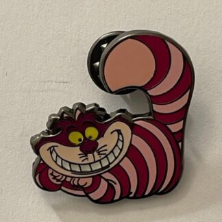 Loungefly Cheshire Cat Alice Wonderland Icon Mystery Chase Disney Pin (C7)