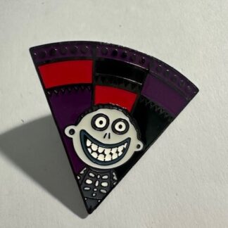 Loungefly Disney Barrel Nightmare Before Christmas Mystery Wheel Puzzle Pin (B2)