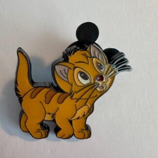 Loungefly Disney Cats Mystery Oliver Pin 137019 (A0)