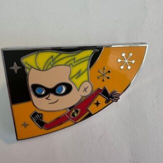 Loungefly Disney Incredibles Puzzle Pin Of Dash (D3)