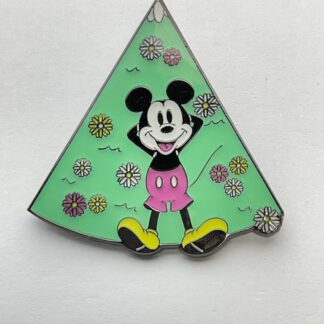 Loungefly Disney Mickey & Friends Flower Slice Mystery Pin Mickey Mouse G3