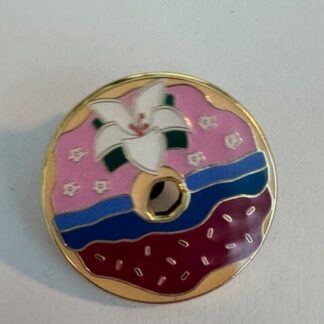 Loungefly Disney Mulan Princess Donut Mystery Blind Box Pin (A0)