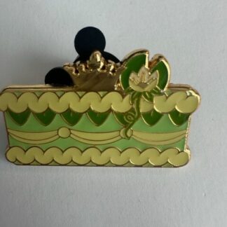 Loungefly Disney Mystery Box Princess Stackable Cake Pin Tiana Pin (A1)