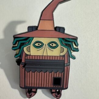 Loungefly / Disney - Nightmare Before Christmas Shock Backpack Pin (E1)