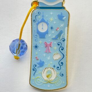 Loungefly Disney Princess Beaded Water Bottle Mystery Pin Cinderella G2