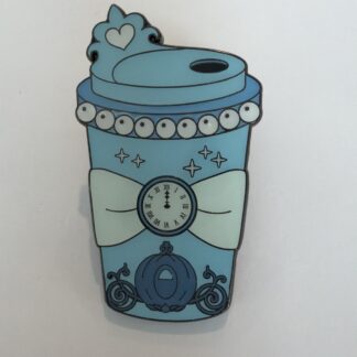 Loungefly Disney Princess Cinderella Drink Blind Box Pin E3