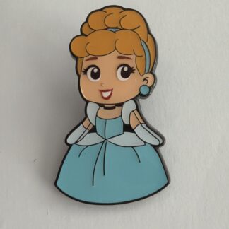 Loungefly Disney Princess Doll Blind Box Pin Cinderella H1