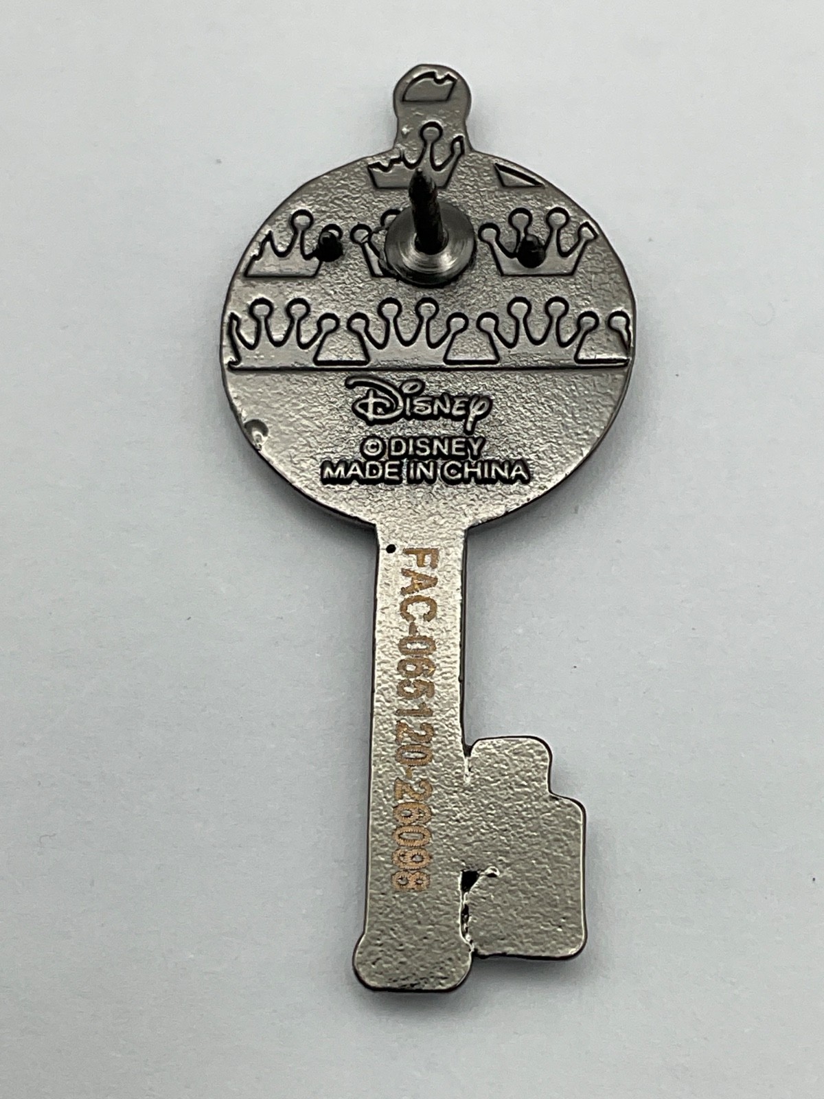 Loungefly Disney Princess Mulan Pink Key Only Pin D8 - Image 2