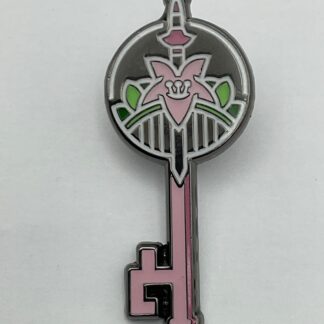 Loungefly Disney Princess Mulan Pink Key Only Pin D8