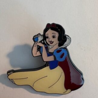 Loungefly Disney Princess Sitting Blind Mystery Pin - SNOW WHITE (D4)