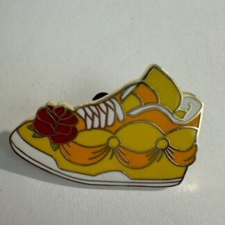 Loungefly Disney Princess Sneaker Shoes Belle Mystery Box Pin (E1)