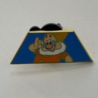 Loungefly Disney Seven Dwarfs Gem DOC Blind Box Enamel Pin Snow White (D0)
