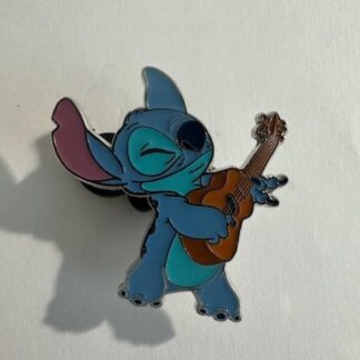 Loungefly Disney Stitch Icon Blind Box - Guitar 2025 Disney Pin F2