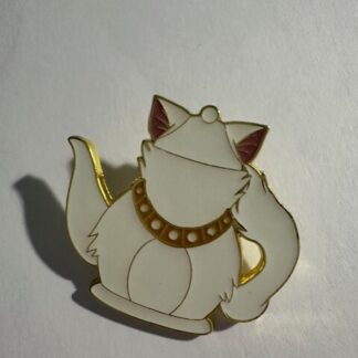 Loungefly Disney Teapot & Teacup Aristocats Marie Blind Pin Set - Duchess (E5)