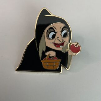 Loungefly Disney Villains Chibi Blind Box Pin Evil Queen Old Hag  Snow White F3