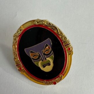 Loungefly Disney Villains Icons- Magic Mirror Pin (E0)