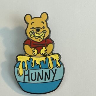 Loungefly Disney Winnie The Pooh Heffa-Dream Hunny CHASER Blind Box Pin (B8)