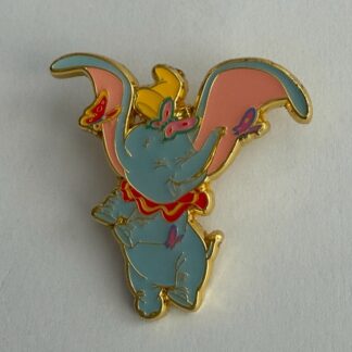 Loungefly Dumbo - Characters with Butterflies - Mystery 2023 Disney Pin H7