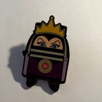 Loungefly Evil Queen Backpack Snow White Disney Pin (B5)