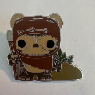 Loungefly Ewok Funko Star Wars Disney Pin (C7)