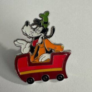 Loungefly Goofy Mickey and Friends Roller Coaster Mystery 2025 Disney Pin F8
